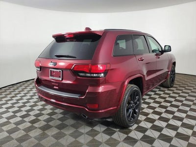 2020 Jeep Grand Cherokee Altitude 4x4