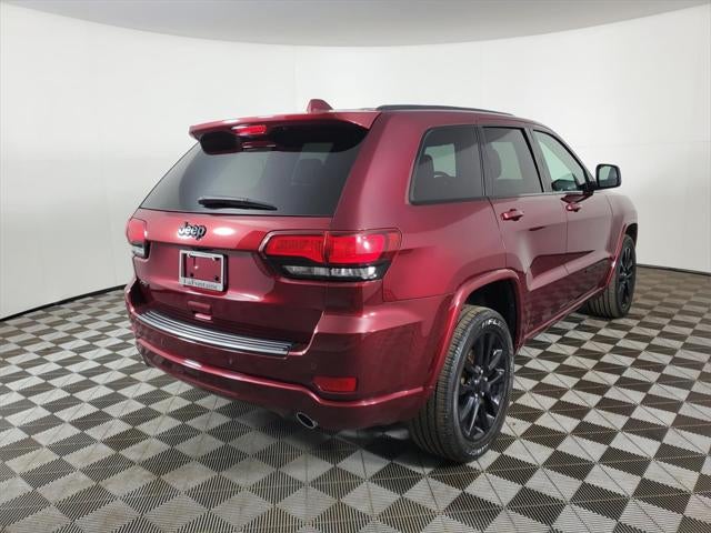 2020 Jeep Grand Cherokee Altitude 4x4