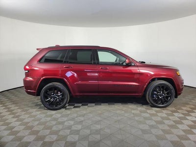 2020 Jeep Grand Cherokee Altitude 4x4