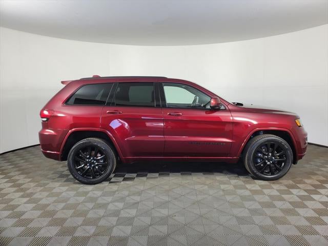 2020 Jeep Grand Cherokee Altitude 4x4
