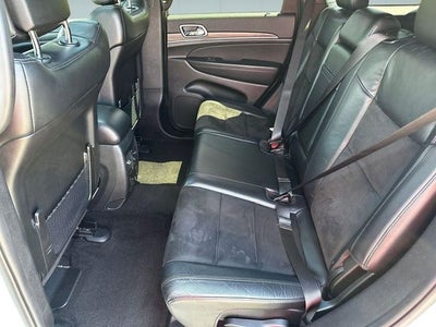 2022 Jeep Grand Cherokee WK Laredo X 4x4