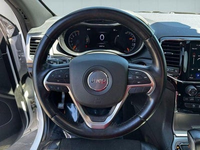 2022 Jeep Grand Cherokee WK Laredo X 4x4