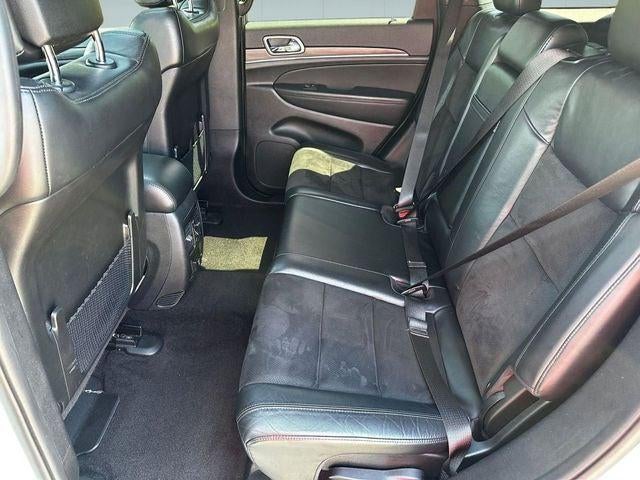2022 Jeep Grand Cherokee WK Laredo X 4x4