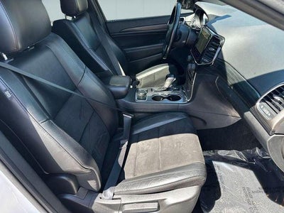 2022 Jeep Grand Cherokee WK Laredo X 4x4