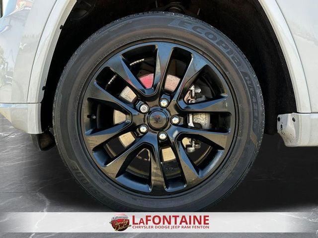 2022 Jeep Grand Cherokee WK Laredo X 4x4