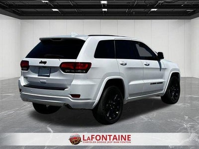 2022 Jeep Grand Cherokee WK Laredo X 4x4