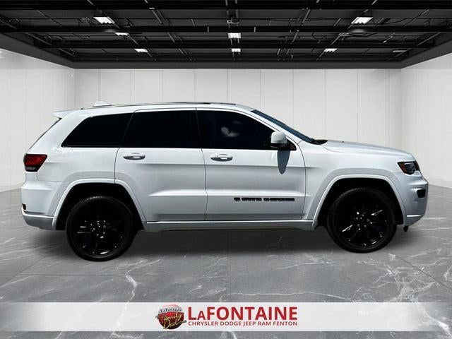 2022 Jeep Grand Cherokee WK Laredo X 4x4