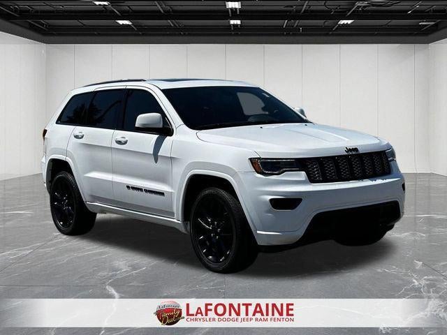 2022 Jeep Grand Cherokee WK Laredo X 4x4