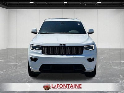 2022 Jeep Grand Cherokee WK Laredo X 4x4