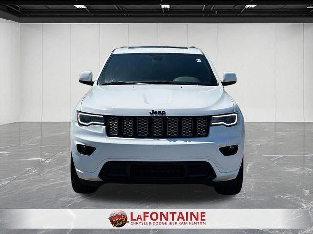 2022 Jeep Grand Cherokee WK Laredo X 4x4