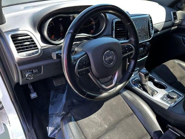 2022 Jeep Grand Cherokee WK Laredo X 4x4