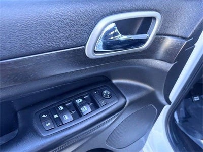 2017 Jeep Grand Cherokee Altitude 4x4