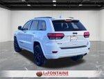 2017 Jeep Grand Cherokee Altitude 4x4