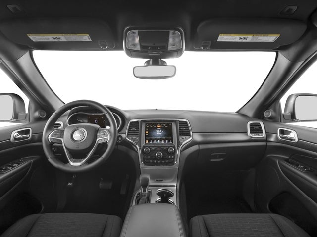 2017 Jeep Grand Cherokee Altitude 4x4