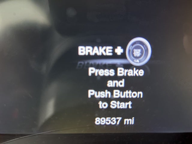 2020 Jeep Grand Cherokee Altitude 4X4