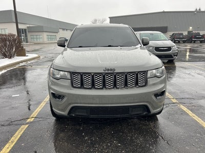 2020 Jeep Grand Cherokee Altitude 4X4