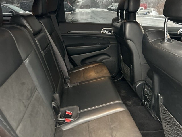 2020 Jeep Grand Cherokee Altitude 4X4