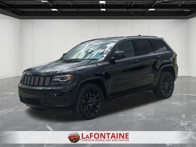 2021 Jeep Grand Cherokee Laredo X 4x4