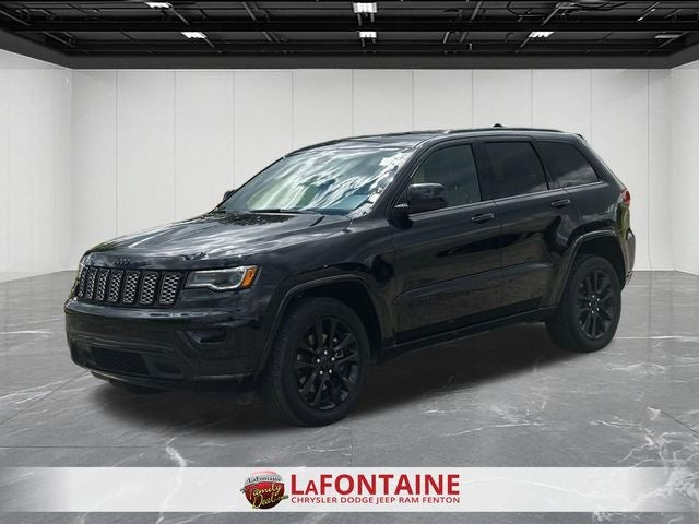 2021 Jeep Grand Cherokee Laredo X 4x4