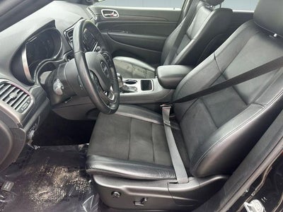 2021 Jeep Grand Cherokee Laredo X 4x4