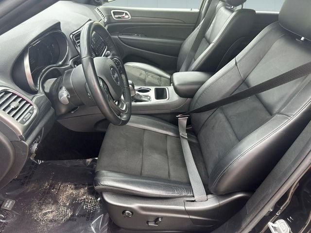 2021 Jeep Grand Cherokee Laredo X 4x4