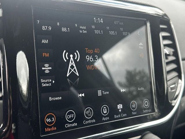 2021 Jeep Grand Cherokee Laredo X 4x4