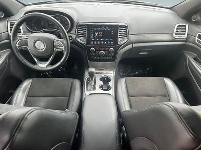 2021 Jeep Grand Cherokee Laredo X 4x4