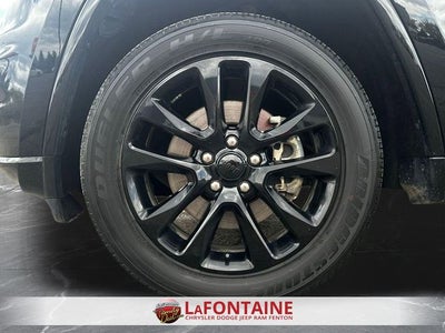 2021 Jeep Grand Cherokee Laredo X 4x4