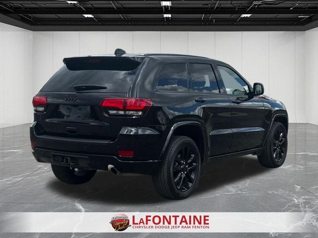2021 Jeep Grand Cherokee Laredo X 4x4