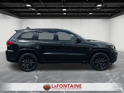 2021 Jeep Grand Cherokee Laredo X 4x4