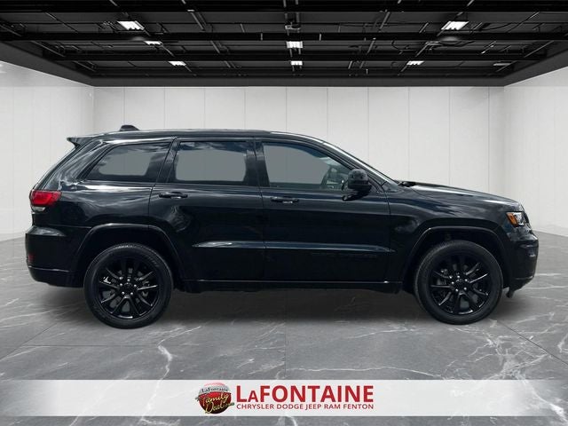 2021 Jeep Grand Cherokee Laredo X 4x4