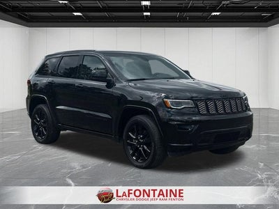2021 Jeep Grand Cherokee Laredo X 4x4