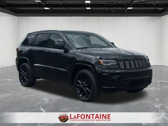 2021 Jeep Grand Cherokee Laredo X 4x4