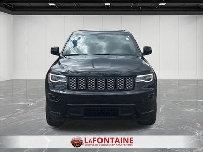 2021 Jeep Grand Cherokee Laredo X 4x4