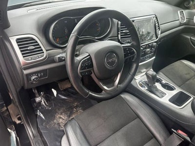 2021 Jeep Grand Cherokee Laredo X 4x4