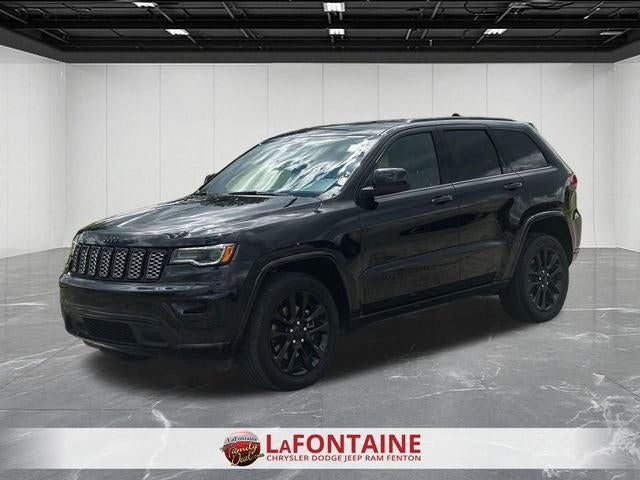 2021 Jeep Grand Cherokee Laredo X 4x4