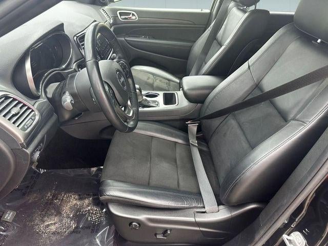 2021 Jeep Grand Cherokee Laredo X 4x4