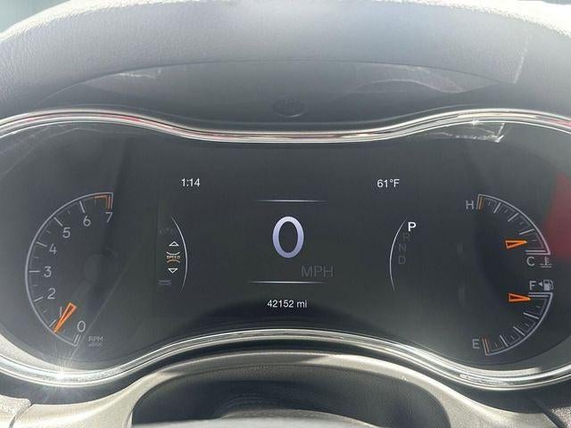 2021 Jeep Grand Cherokee Laredo X 4x4