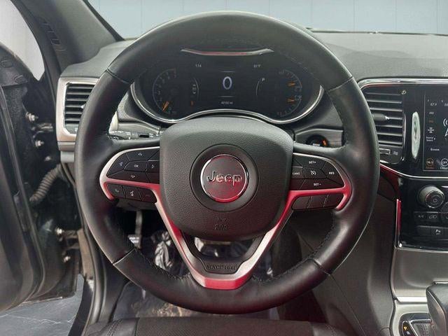2021 Jeep Grand Cherokee Laredo X 4x4