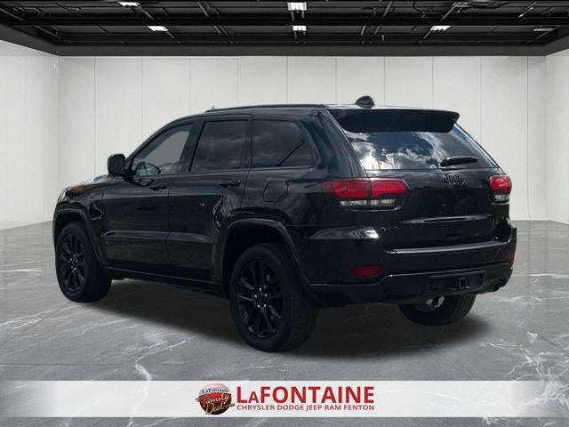2021 Jeep Grand Cherokee Laredo X 4x4