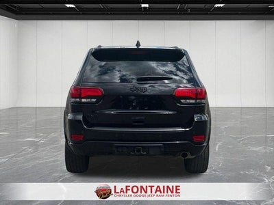 2021 Jeep Grand Cherokee Laredo X 4x4