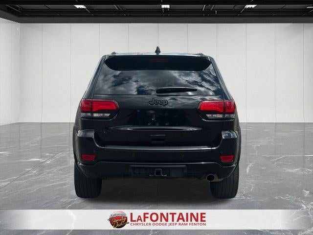 2021 Jeep Grand Cherokee Laredo X 4x4