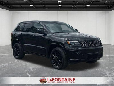 2021 Jeep Grand Cherokee Laredo X 4x4