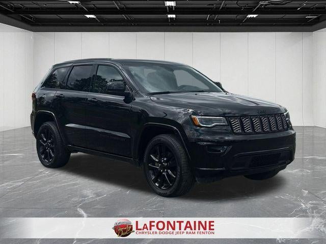 2021 Jeep Grand Cherokee Laredo X 4x4