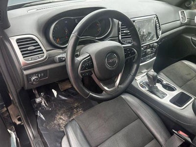 2021 Jeep Grand Cherokee Laredo X 4x4