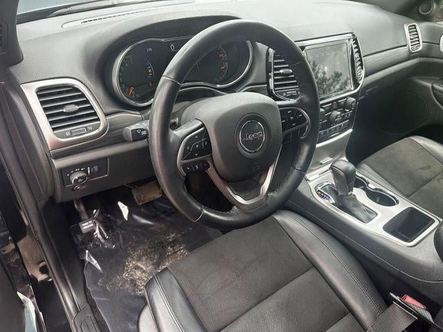 2021 Jeep Grand Cherokee Laredo X 4x4