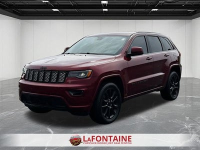 2022 Jeep Grand Cherokee WK Laredo X 4x4