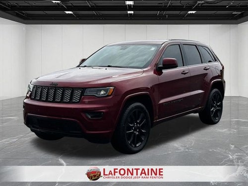 2022 Jeep Grand Cherokee WK Laredo X 4x4