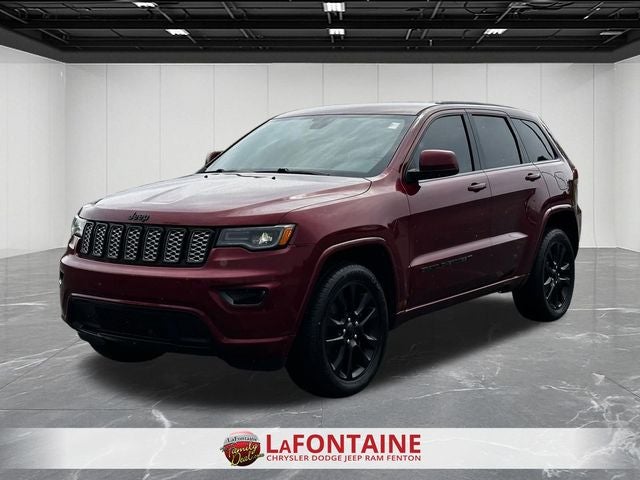 2022 Jeep Grand Cherokee WK Laredo X 4x4
