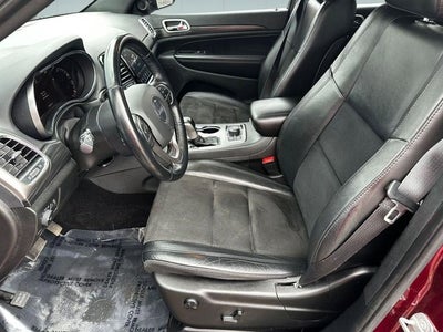 2022 Jeep Grand Cherokee WK Laredo X 4x4